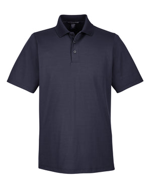 CrownLux Performance™ Men's Plaited Polo