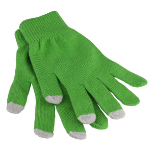 Touch Screen Gloves In Pouch