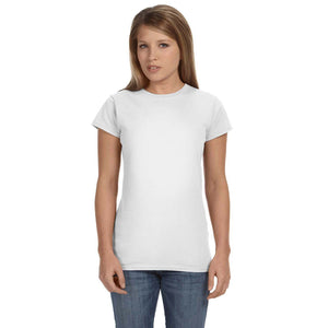 Gildan Ladies' Softstyle® 4.5 oz Fitted T-Shirt