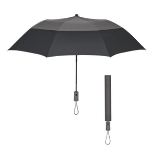 46" Arc Colour Top Folding Umbrella