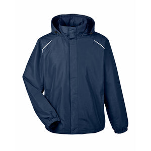 Core365 Fleece-Lined All Season Jacket - Men