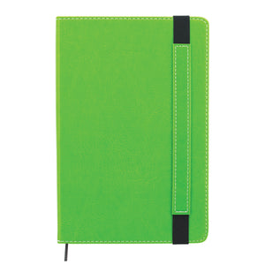 Charlotte Journal Notebook