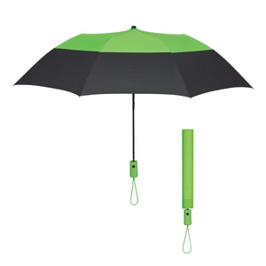 46" Arc Colour Top Folding Umbrella