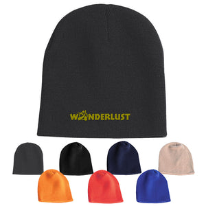 Acrylic Beanie