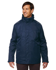 Core365 Region 3-IN-1 Jacket Men's