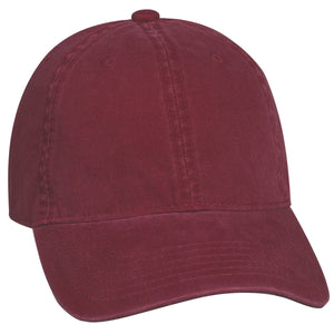 Washed Cotton Cap