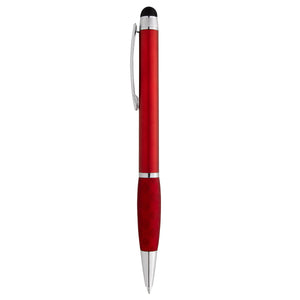 Crisscross Grip Stylus Pen