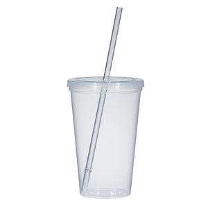 20 Oz. Sunsplash Single Wall Tumbler