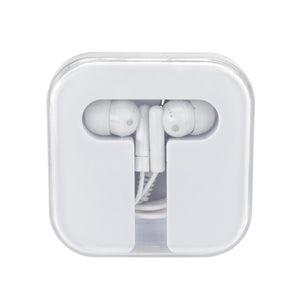 Ear Buds In Compact Case