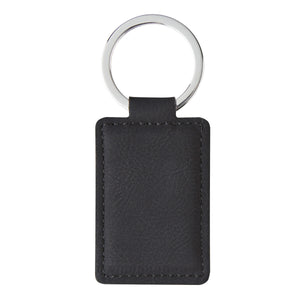 Leatherette Executive Key Tag