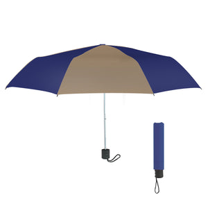 42" Arc Budget Telescopic Umbrella