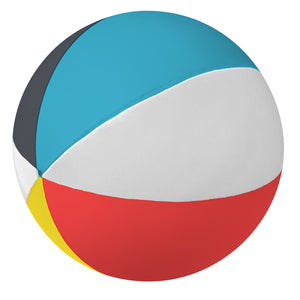 Beach Ball Shape Stress Reliever