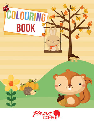 Colouring Book