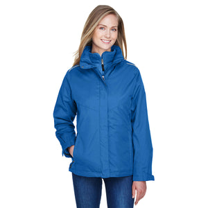 Core365 Region 3-IN-1 Jacket women