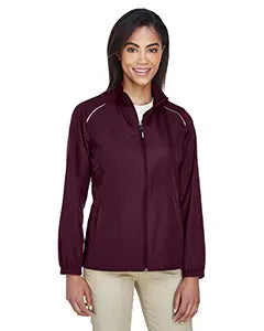 Ladies' Core365 Motivate Unlined Jacket