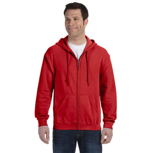 Gildan Heavy Blend™ 13.3 oz. Full-Zip Hood