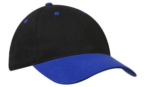 Heavyweight Sports Cap Two Tone