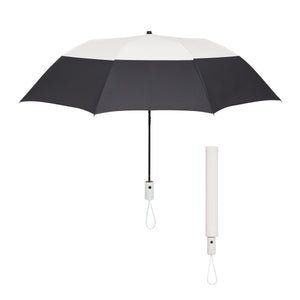 46" Arc Colour Top Folding Umbrella