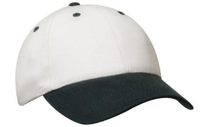 Heavyweight Sports Cap Two Tone