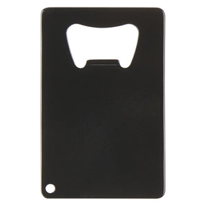 Credit Card Shaped Bottle Opener